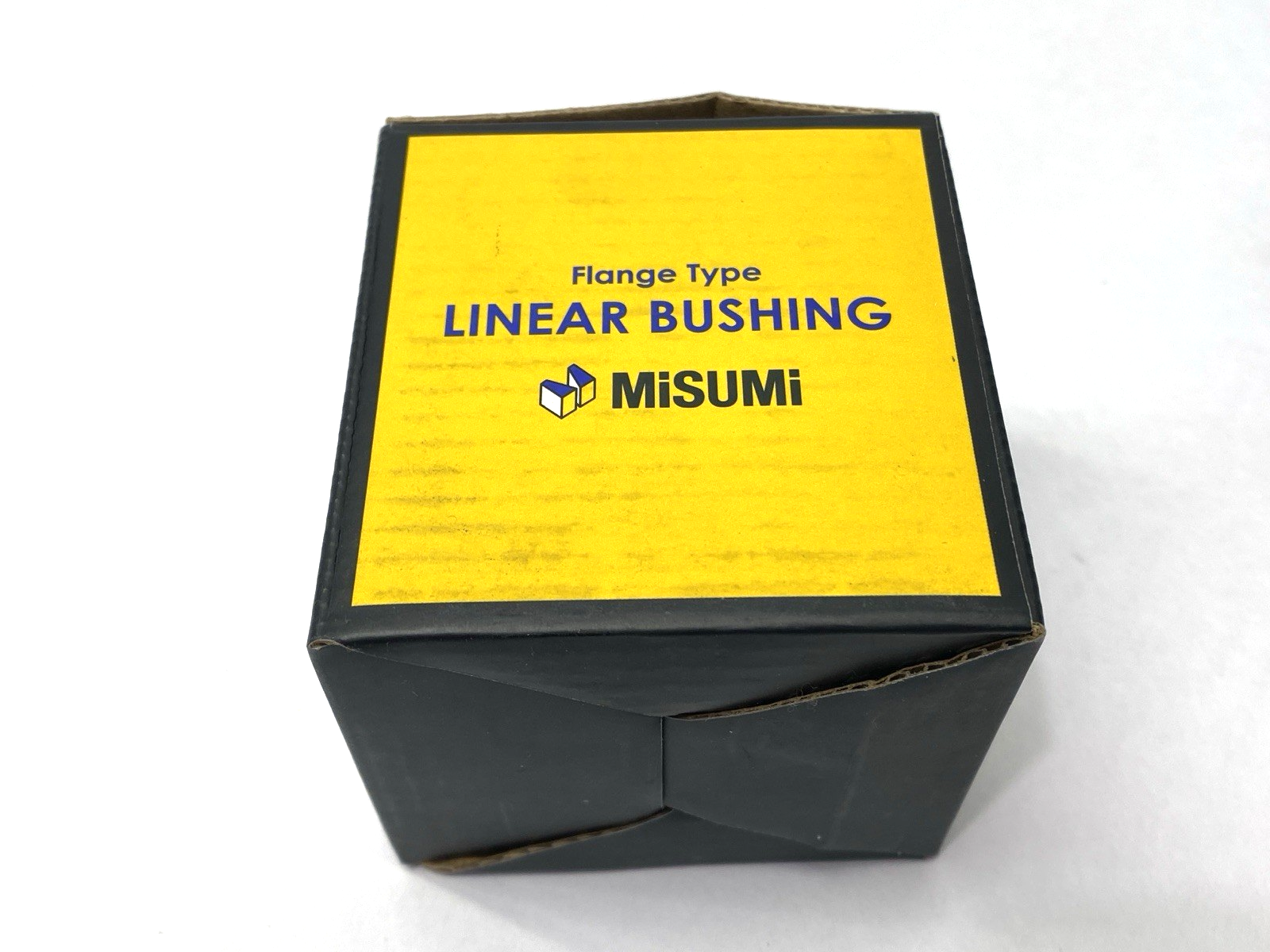 Misumi LHIFRM25 Flange Linear Bushing 59mm Overall Length - Maverick Industrial Sales