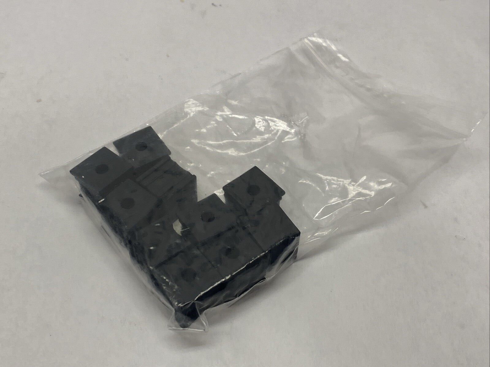 Weidmuller 1828000000 Cabtite Kit Black Cable Grommet PKG OF 10 - Maverick Industrial Sales