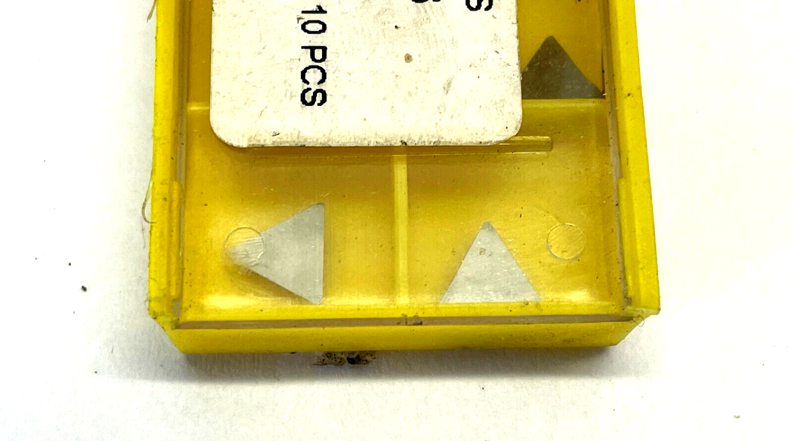 TPEE 731 C-5 Carbide Inserts PKG OF 10 - Maverick Industrial Sales