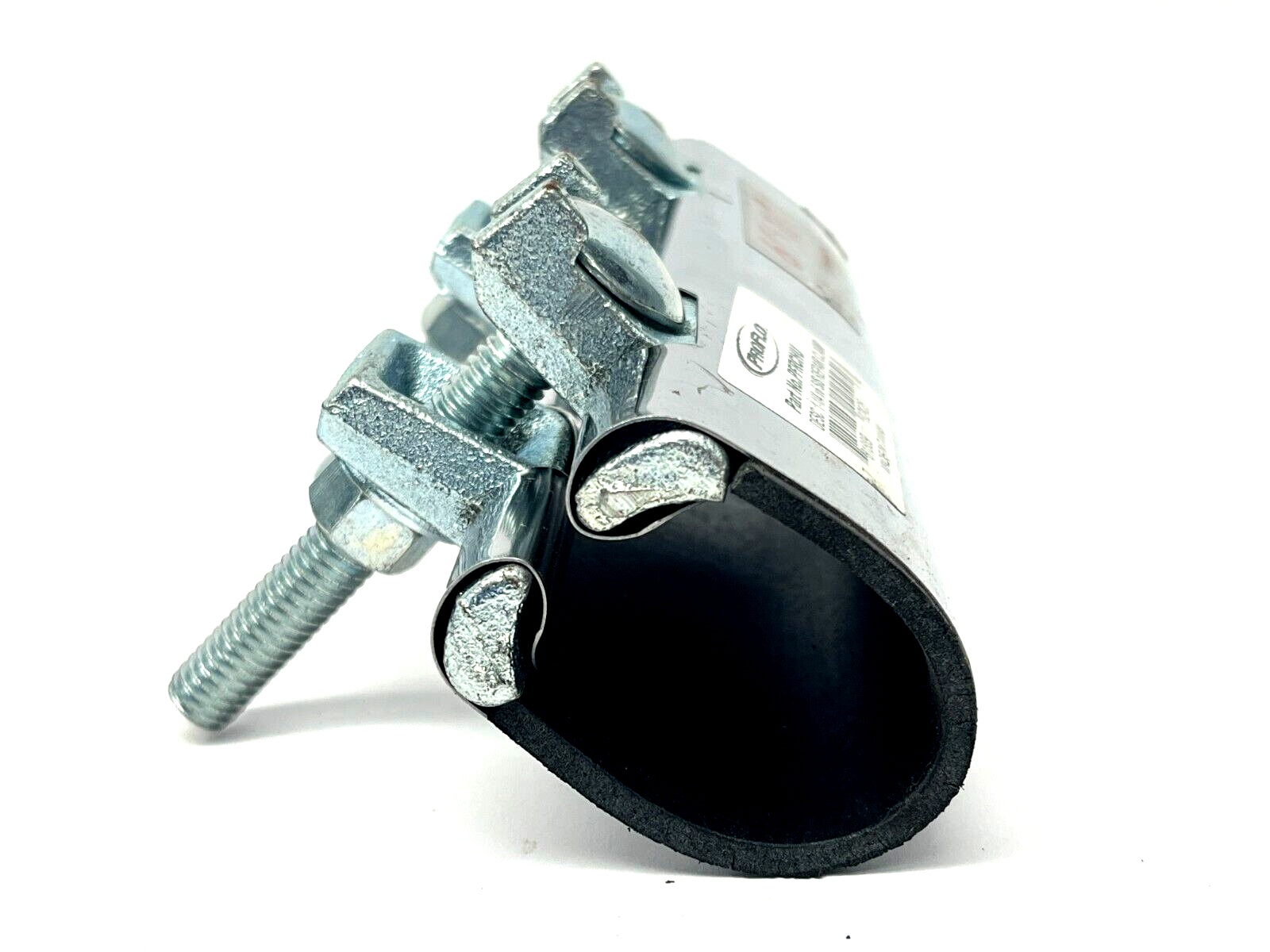 ProFlo PFRCHU Repair Clamp 1-1/4" x 6" Stainless Steel - Maverick Industrial Sales