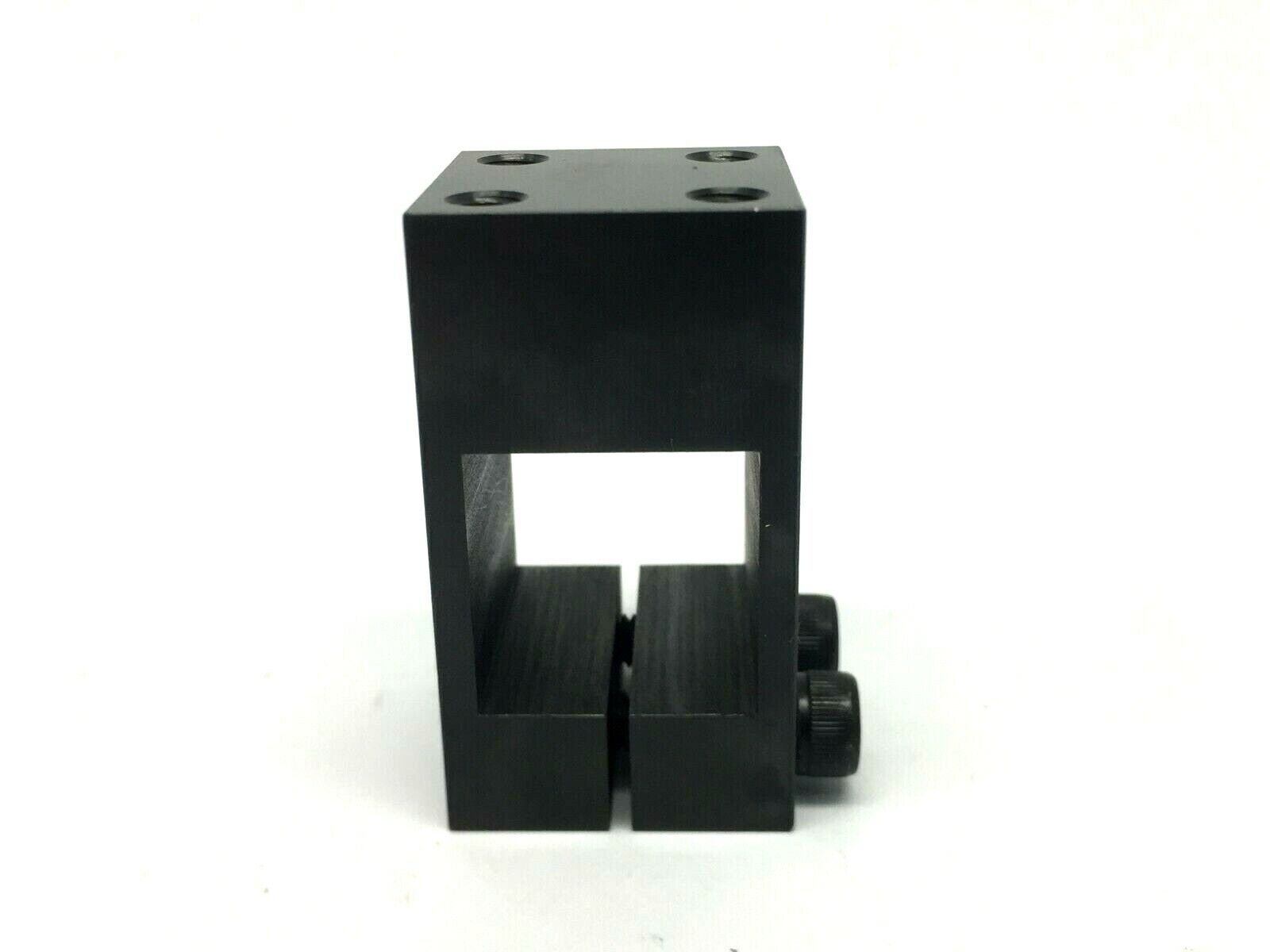 MiSUMi BQMQ25 Strut Clamp Square Hole Perpendicular Tapped - Maverick Industrial Sales