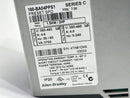 Allen Bradley 160-BA04PPS1 Ser C Drive MISSING TOP HINGED FINGER GUARD - Maverick Industrial Sales