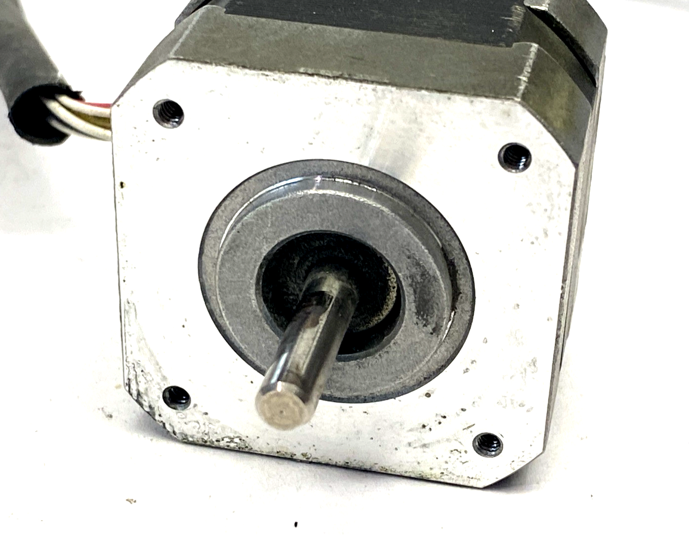 Applied Motion Products HT17-068D High Torque Step Motor, Double Shaft, 2-Phase - Maverick Industrial Sales