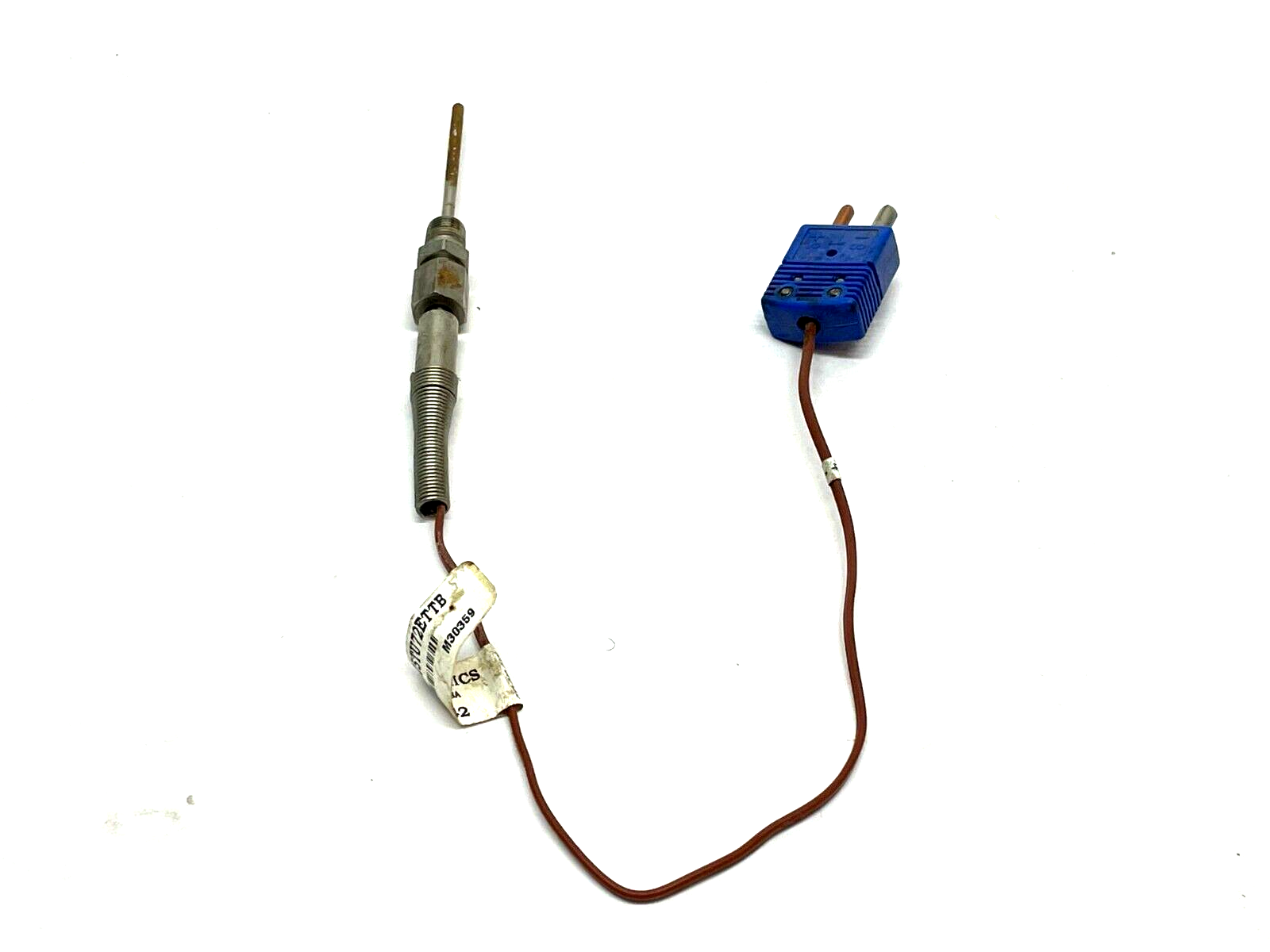 GIC Thermodynamic TF03S6125TU72ETTB RTD Sensor - Maverick Industrial Sales
