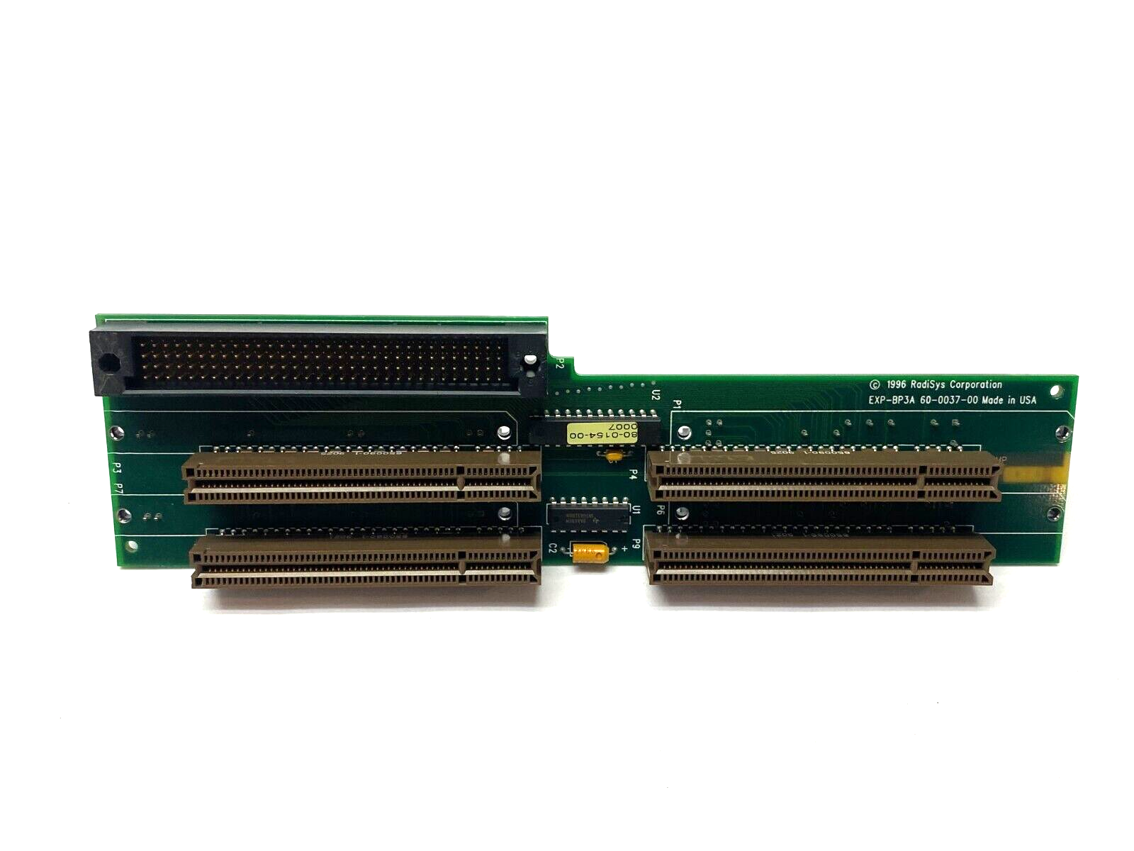 RadiSys EXP-BP3A Sub Backplane Board 60-0037-00 - Maverick Industrial Sales