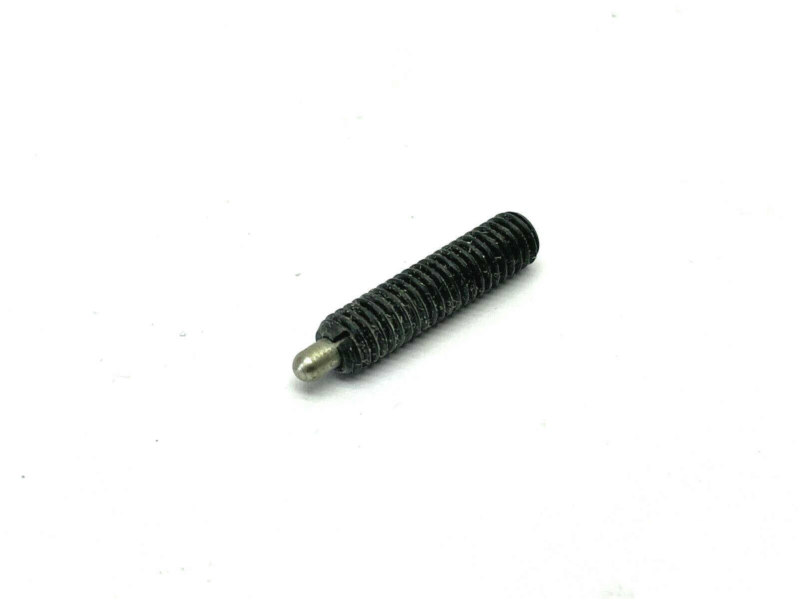 S-53P | Vlier Spring Plunger #10-32 1.3 to 2.7 lbs. End Force - New – Open box - Maverick Industrial Sales