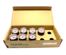 SMC G36-P10-N01-L-X30 Pneumatic Pressure Gauge 0-150psi 1/8" NPT BOX OF 7 - Maverick Industrial Sales