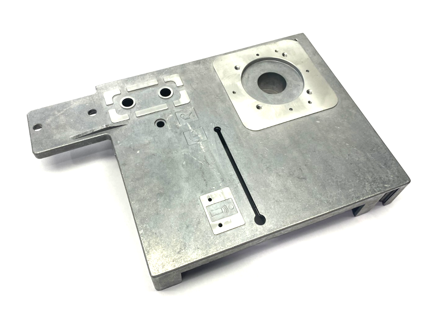 Bosch Rexroth 3842549717 Drive Casing AS 2 LEFT - Maverick Industrial Sales