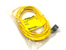 Turck TC9S 2-P642-5M Single Ended Mating Cable 9.4mm Space U99-13803 - Maverick Industrial Sales