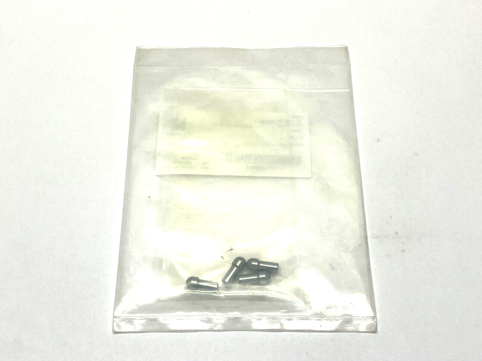 MiSUMi GKFQTAGG6-P7.7-L12-B3 Large Head Locating Pin PKG OF 4 - Maverick Industrial Sales