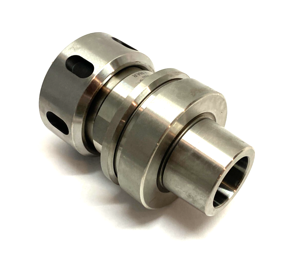 Sistemi Klein T118.984.R Collet Tool Holder Ø 3÷26 HSK63F-EOC25-R-K - Maverick Industrial Sales