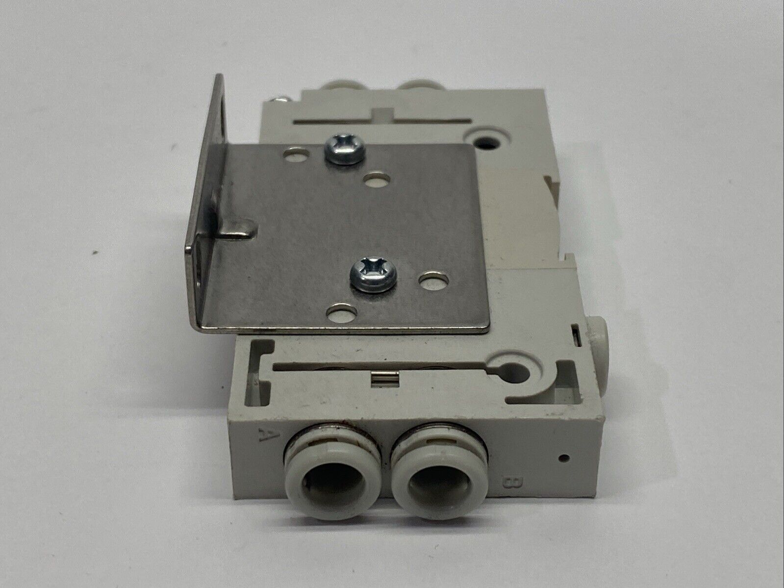 SMC VQ1000-FPG-C6C6-F VQ1000 Series Perfect Check Block - Maverick Industrial Sales