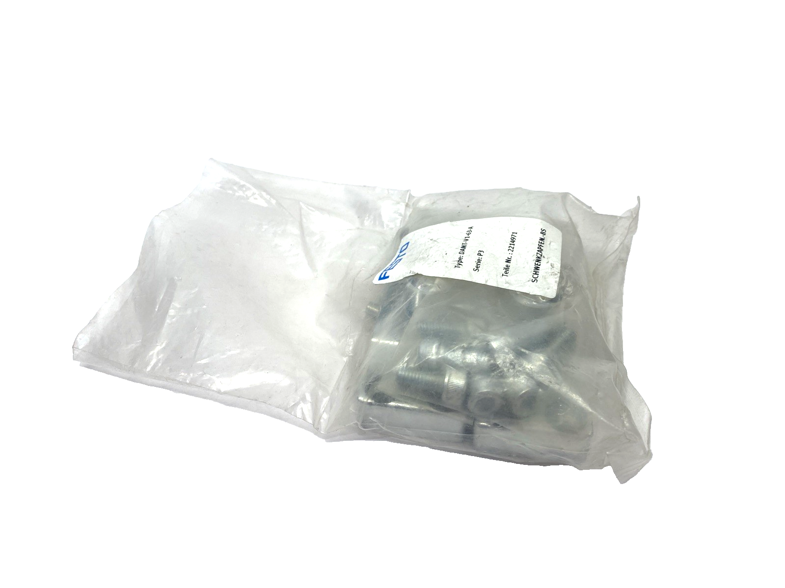 Festo DAMT-V1-63-A Trunnion Mounting Kit 2214971 - Maverick Industrial Sales