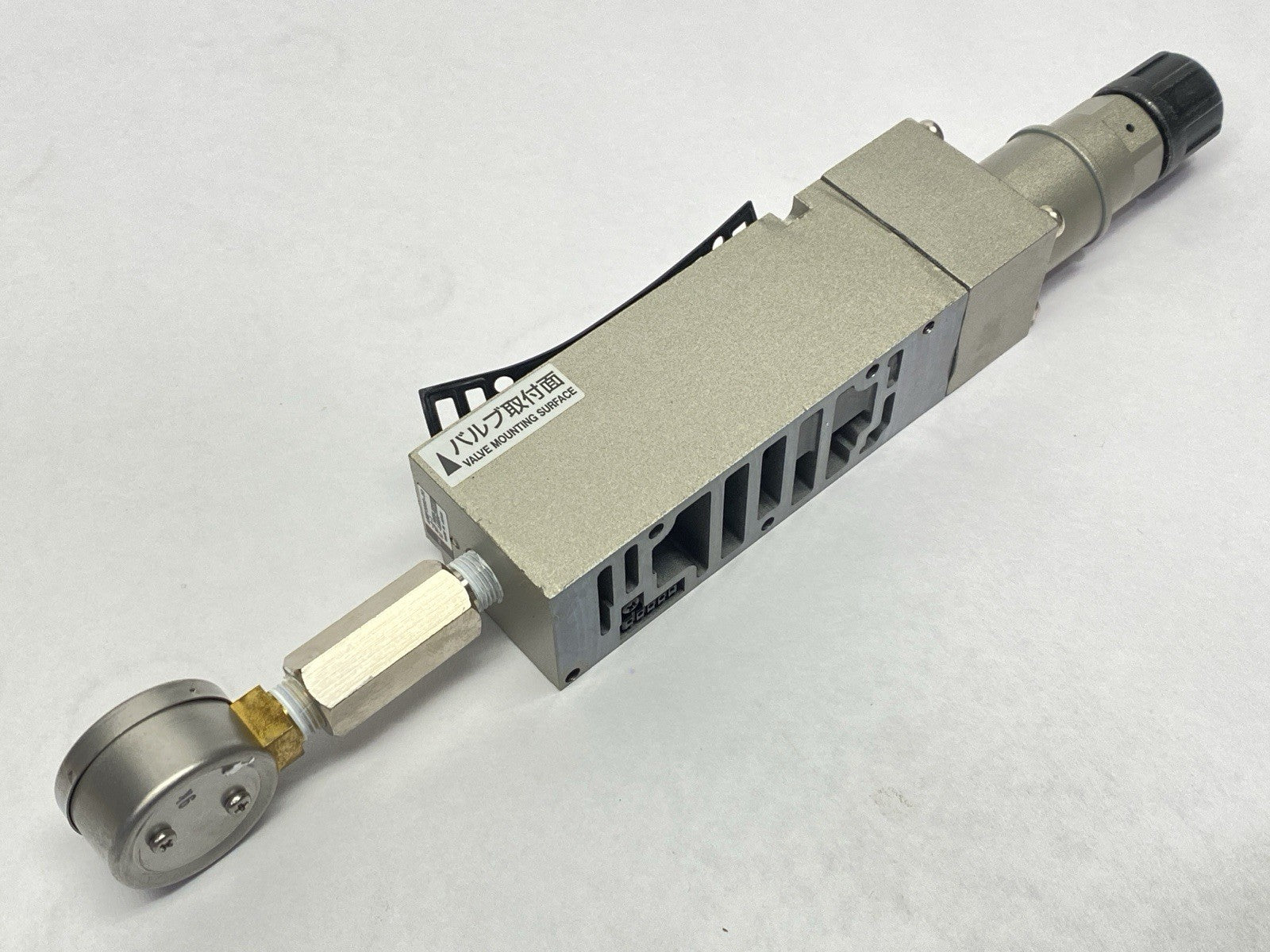 ARBF3050-00-P-1 | SMC Pneumatic High Flow Interface Regulator - New – Open box - Maverick Industrial Sales
