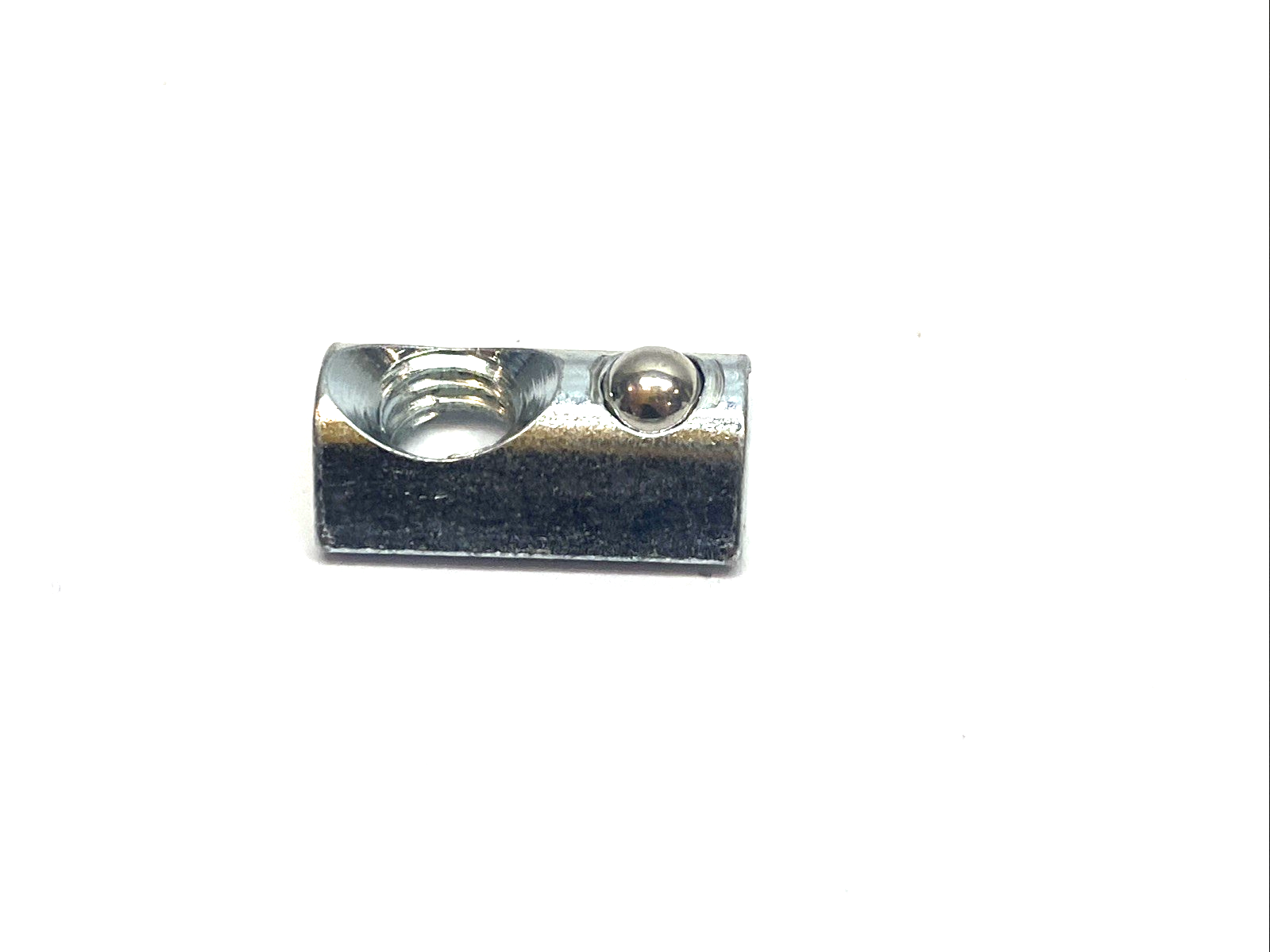 Item 026.23 T-Slot Nut M6 80/20 extrusion LOT OF 23 - Maverick Industrial Sales