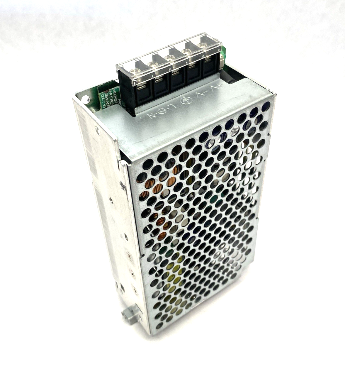 Omron S8PS-15024CD Power Supply Unit 100-240VAC 2.7/6.5A - Maverick Industrial Sales