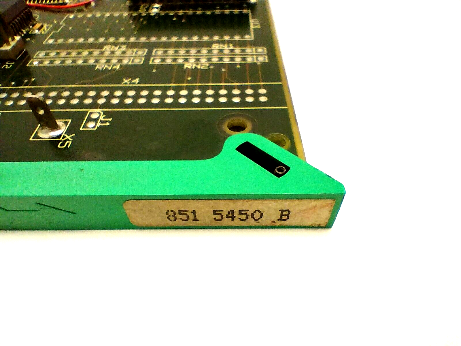 Charmilles 851 5450 B Roboform 40 EDM Controller Circuit Board CT8132450A - Maverick Industrial Sales