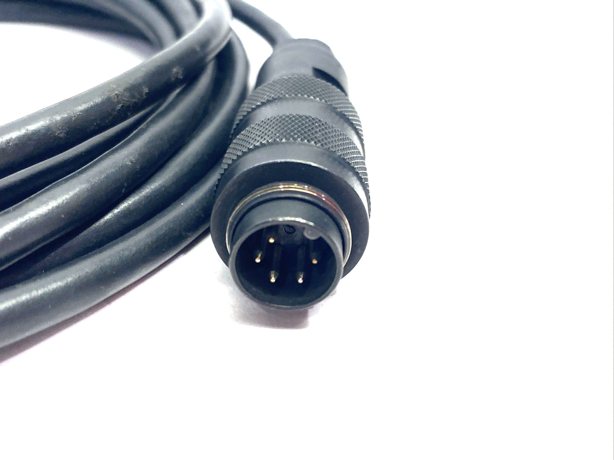 Interface CT-236-10 Instrument to Load Cell Connection Cable 10' Length - Maverick Industrial Sales