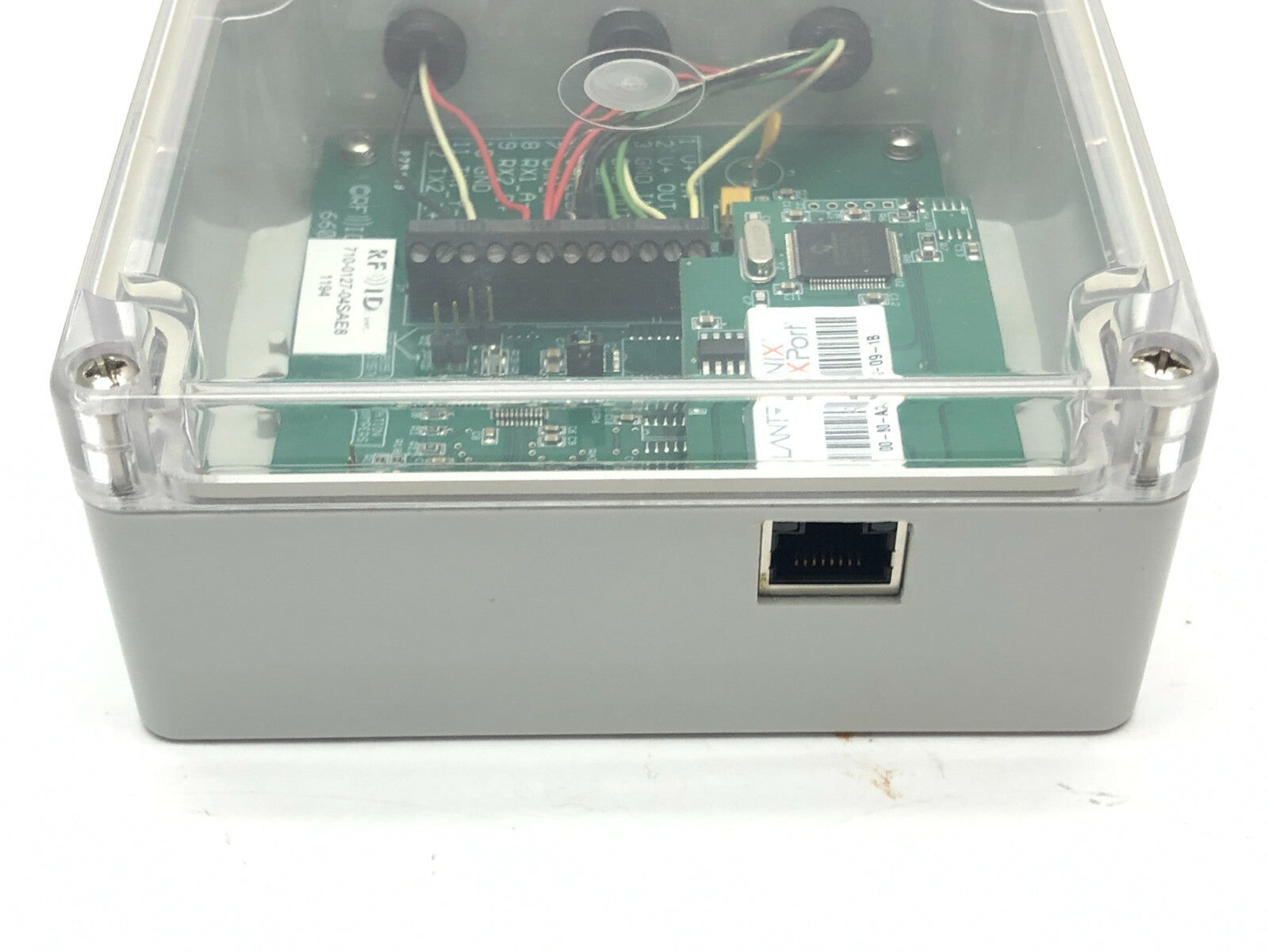 RF ID 801-8050-04SA08 RFID Reader - Maverick Industrial Sales