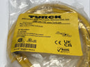 Turck RKC 4.4T-1.5-RSC 4.4T/S101 Sensor Cordset M/F M12 4-Pin 1.5m U-32295 - Maverick Industrial Sales