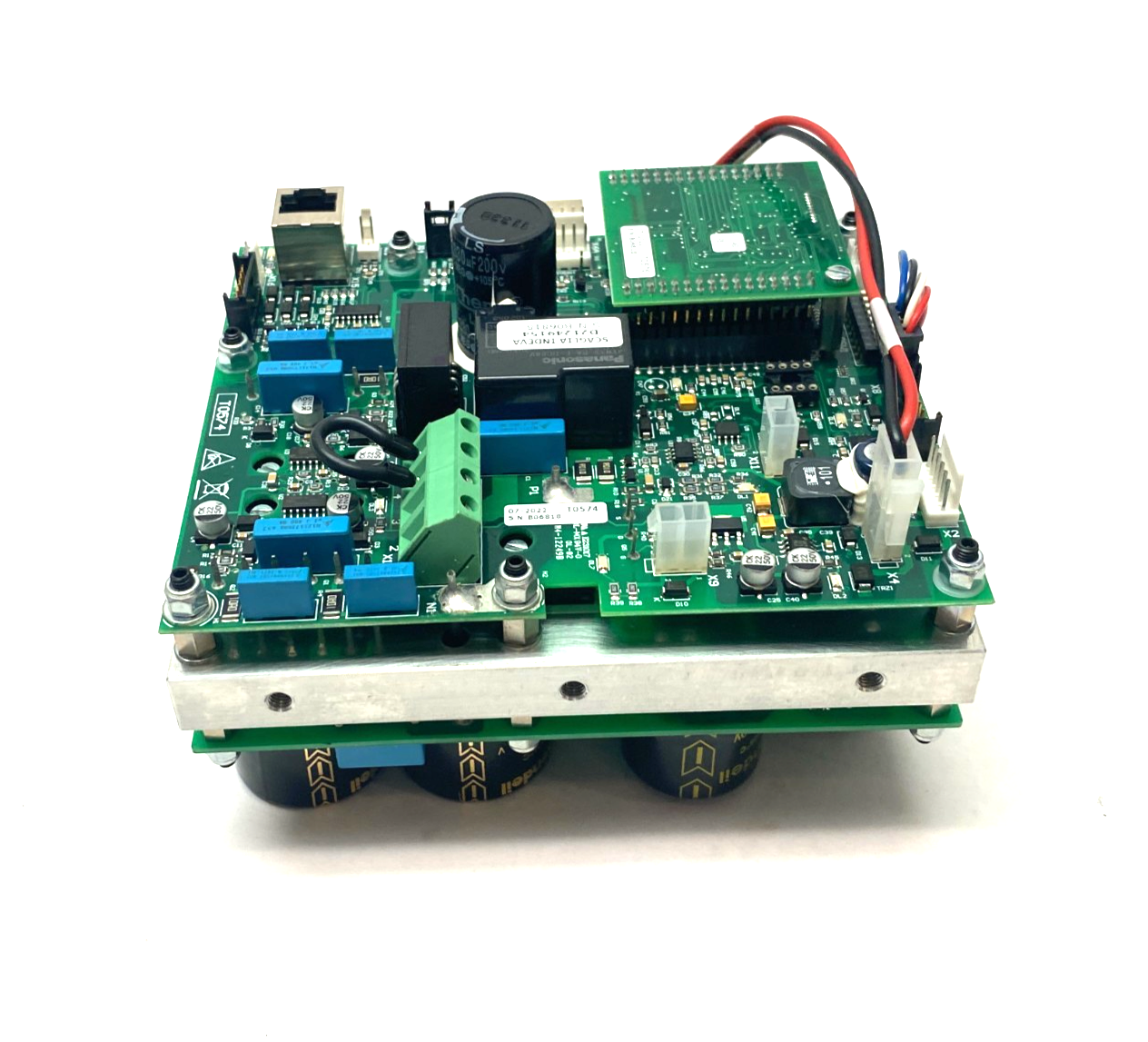 Indeva D21249154 Easy Electronic Card 05 Series for Hoist Pulley - Maverick Industrial Sales
