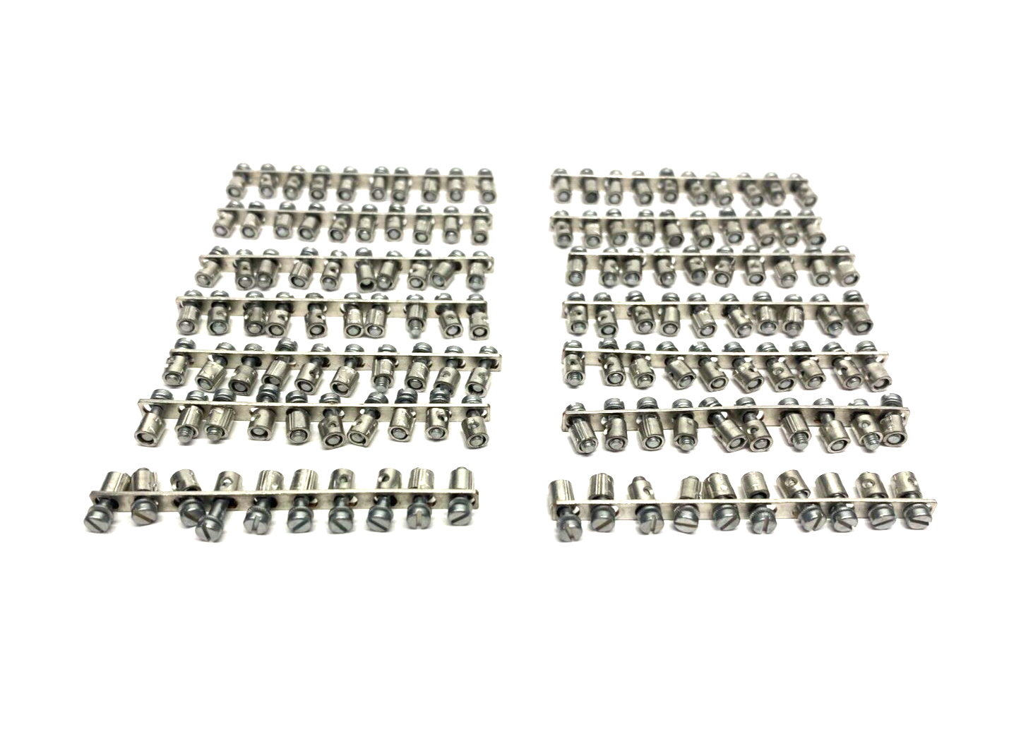 Weidmüller 1313100000 Terminal Block Cross Connector 10-Pole Q 10 DLI BOX OF 14 - Maverick Industrial Sales