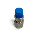 Swagelok SS-400-1-2 Straight Connector Fitting 1/4" Tube OD, 1/8" MNPT - Maverick Industrial Sales