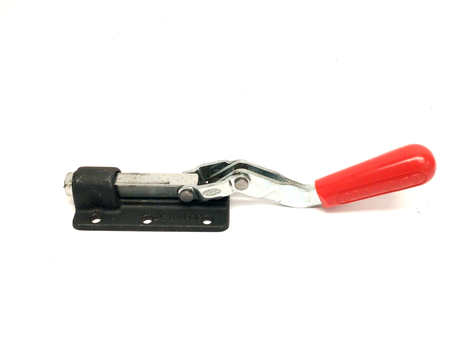 Destaco 607-SQ Straight Line Action Clamp 5/16-18 Plunger Thread - Maverick Industrial Sales