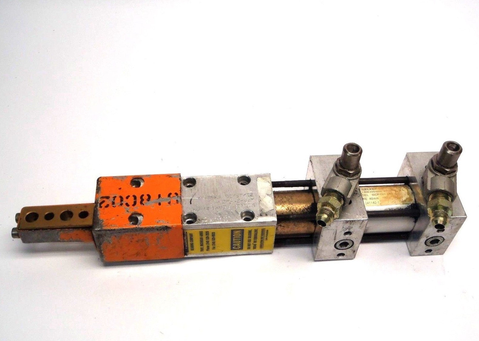 Welker WCP-001-25 Shot Pin WPA-24-23 35949 - Maverick Industrial Sales