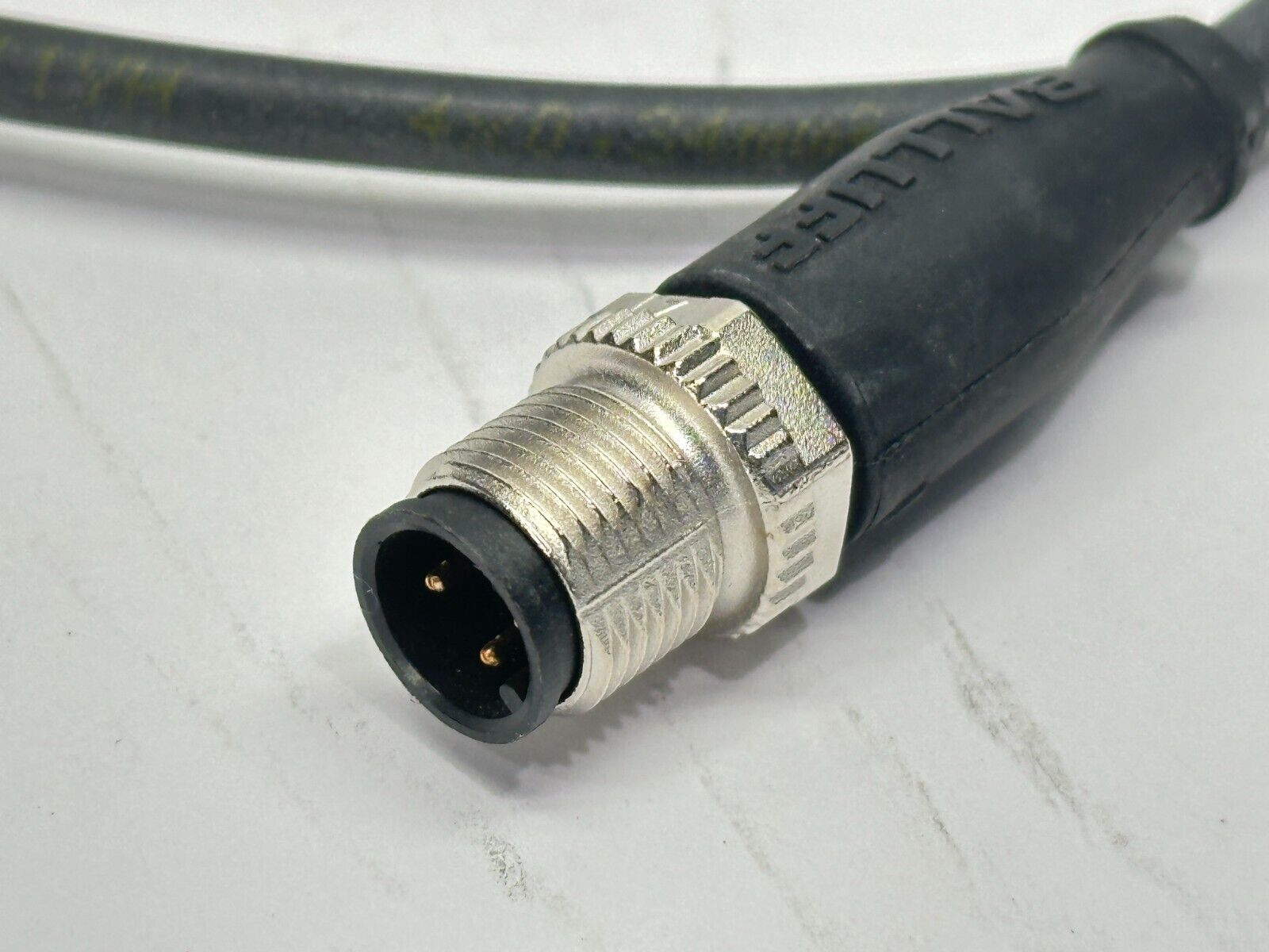 Balluff BCC M425-M414-3A-304-PX0434-010 Cordset M/F M12 4/5 Pin 1m BCC03AA - Maverick Industrial Sales