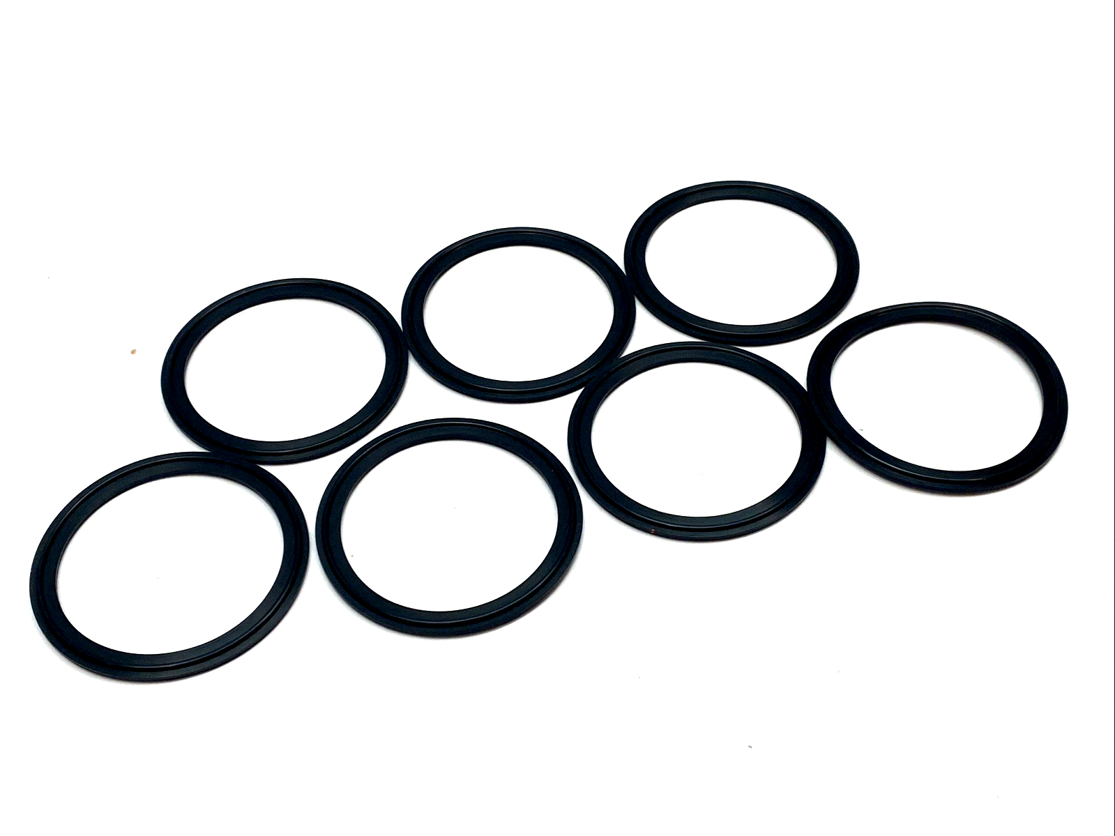 40MPV-U300 | Dixon Sanitary Pipe Gasket LOT OF 7 - New – Open box - Maverick Industrial Sales