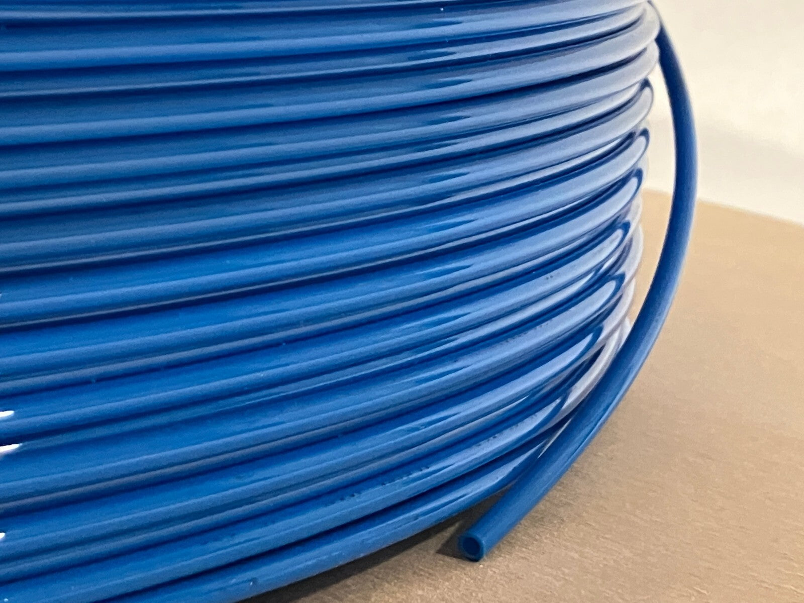Festo PUN-H-4x0.75-BL Pneumatic Tubing Blue 4mm OD, 2.6mm ID 558257 400m - Maverick Industrial Sales