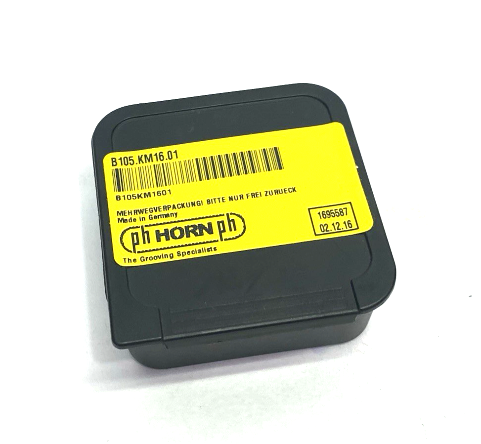 Paul Horn B105.KM16.01 HORN Toolholder for Turning, 0.787" 20mm Bore, B105KM1601 - Maverick Industrial Sales
