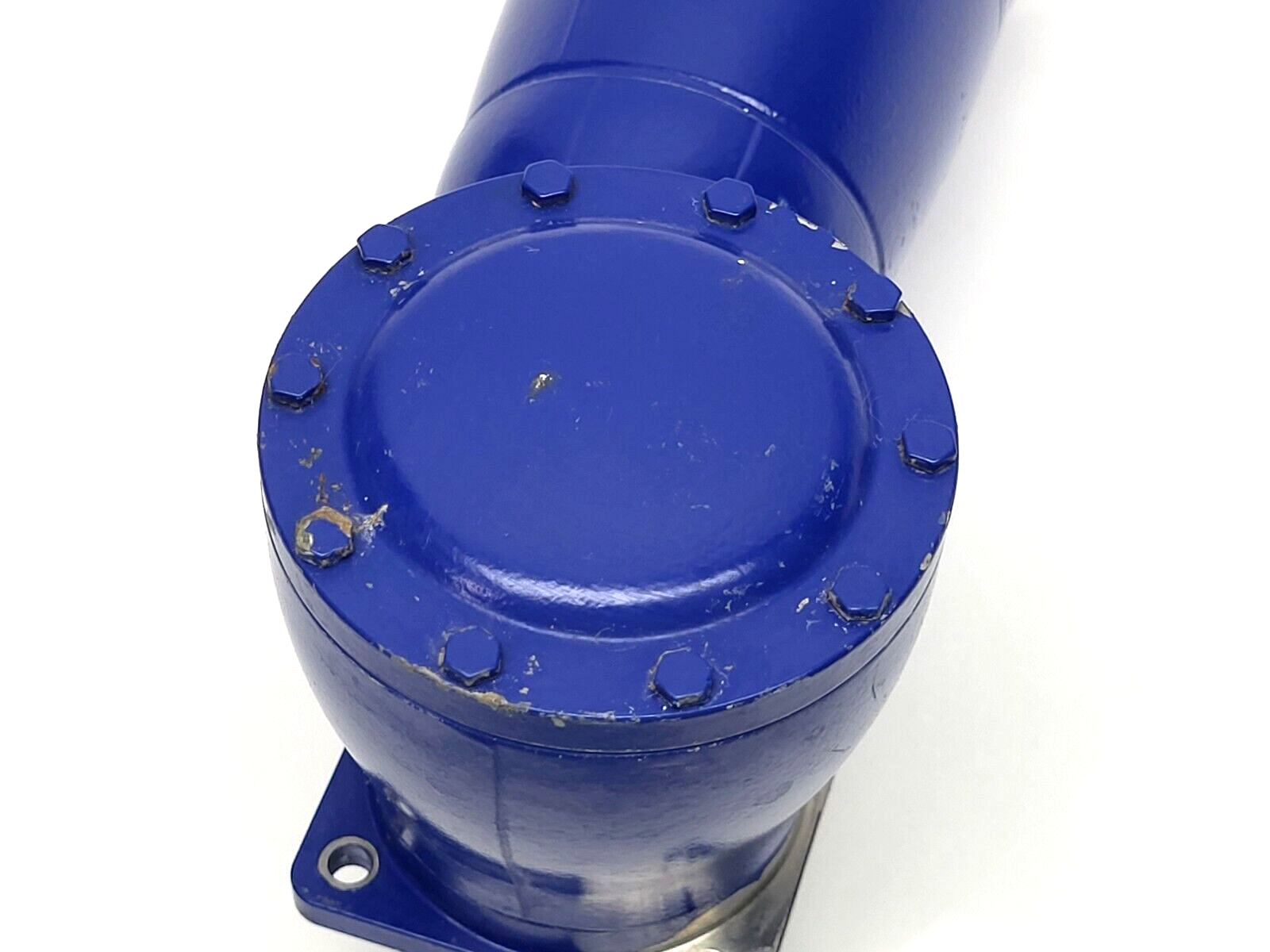 Wittenstein SK+ 060W-MF2-16-0B1-1S10 Right Angle Gearbox 16:1 - Maverick Industrial Sales