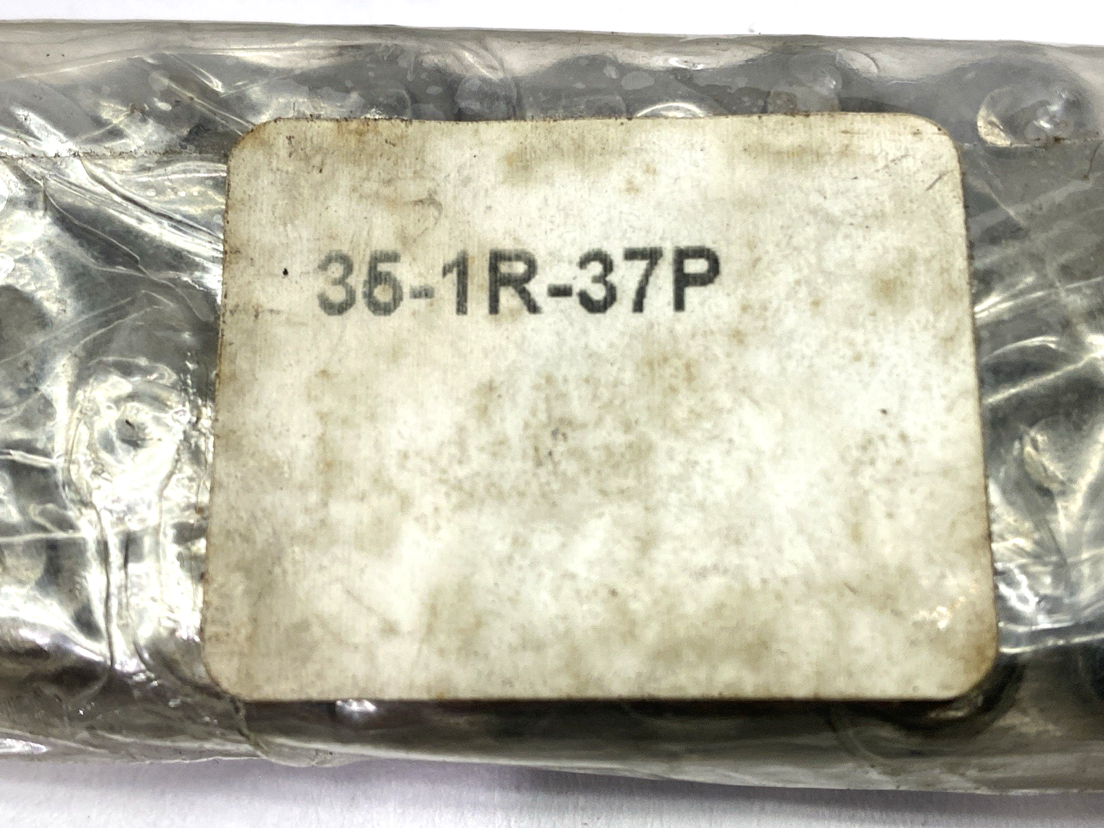 35-1R-37P | Roller Chain 3/8" Pitch LOT OF 4- New - Maverick Industrial Sales