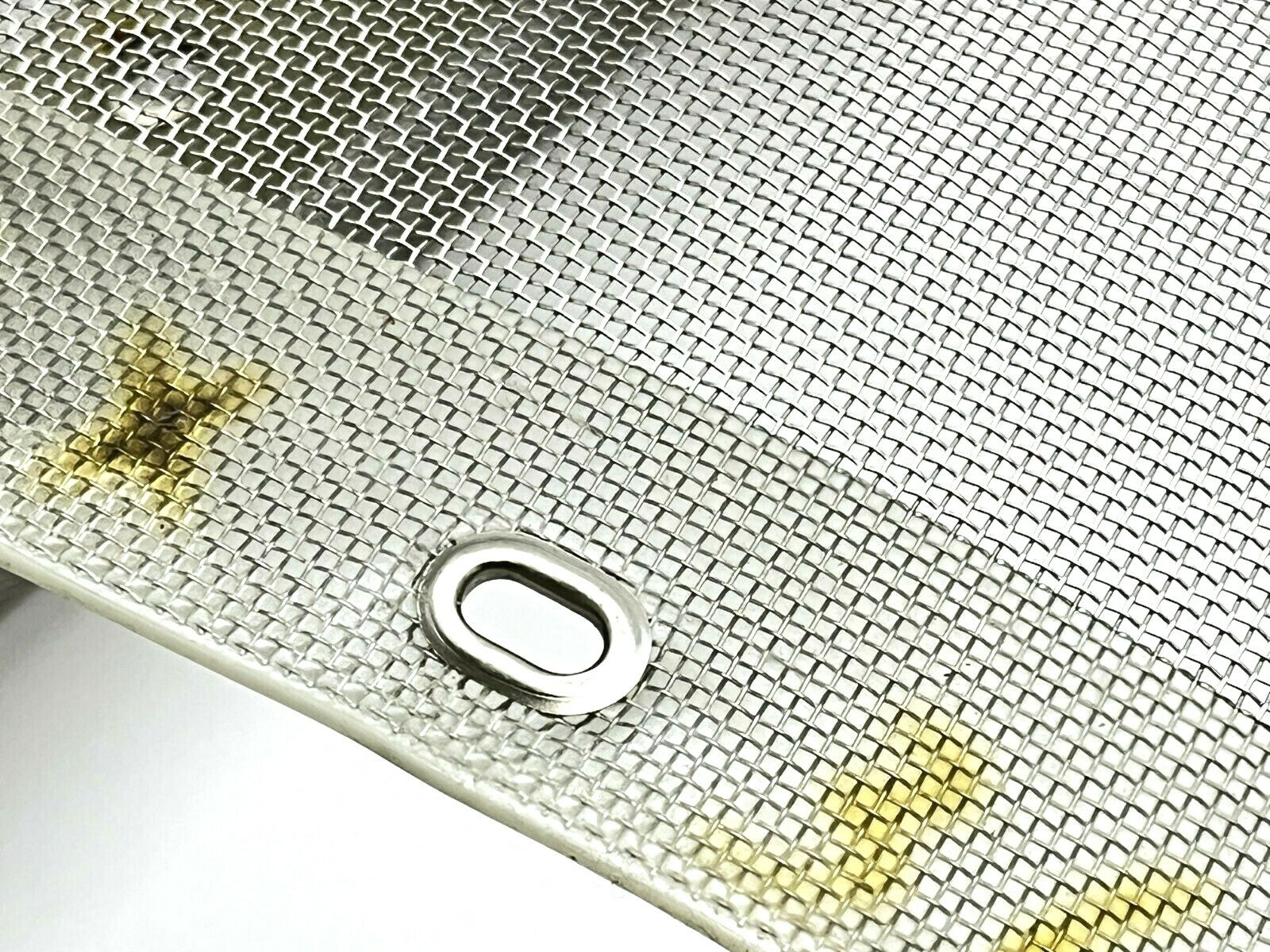 Rotex 801748 Replacement Screen Filter 14 Mesh .017 Wire 36" Length 21" Width - Maverick Industrial Sales