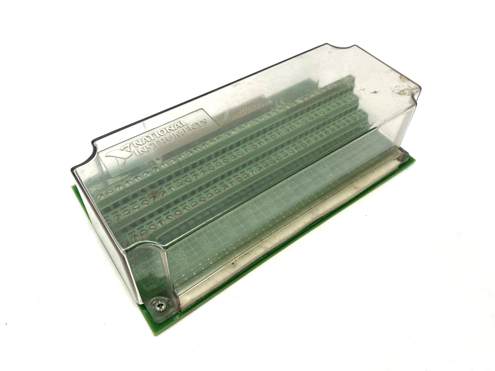 National Instruments TBX-1303 Isothermal Terminal Block 32-Channel - Maverick Industrial Sales