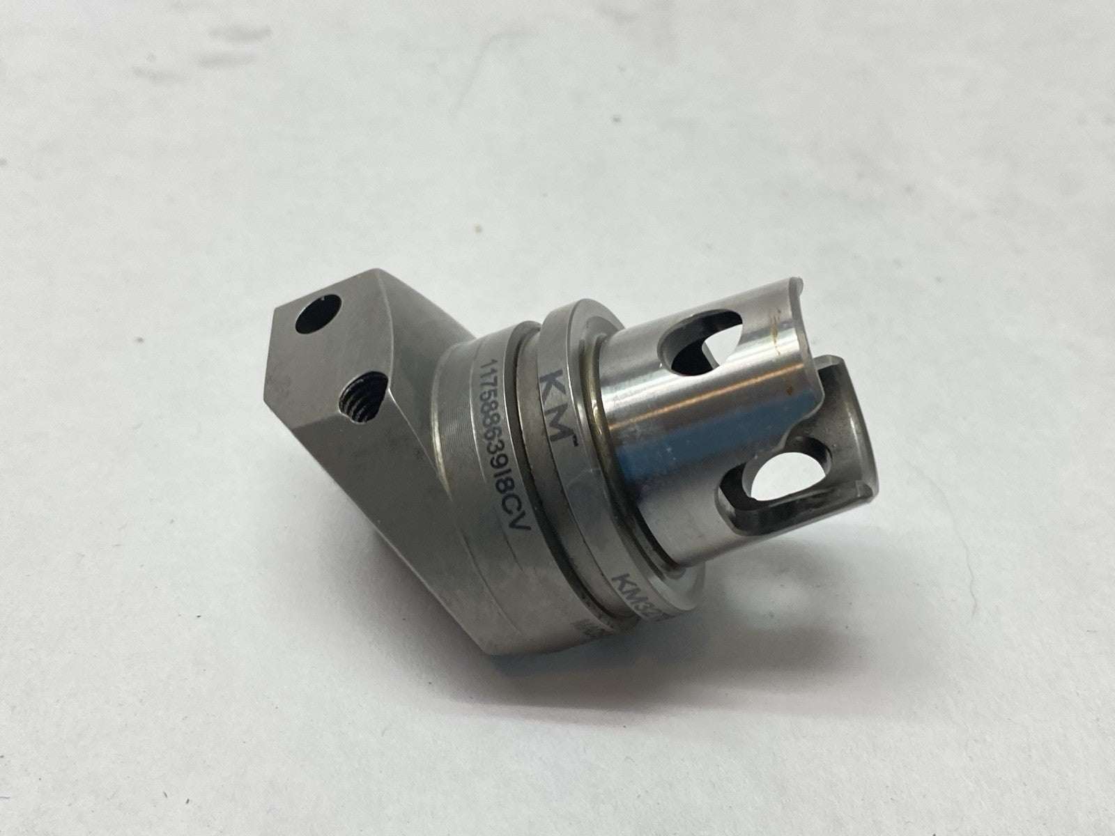 Kennametal KM32TSMCLNR12 KM32TS Cutting Unit M-Clamping 1023224 - Maverick Industrial Sales