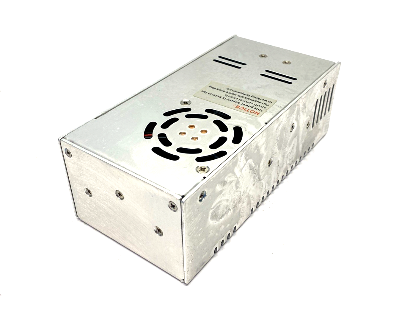 S-240-24 | Sunpower Power Supply 100-240VAC 24VDC 10A - Used - Maverick Industrial Sales
