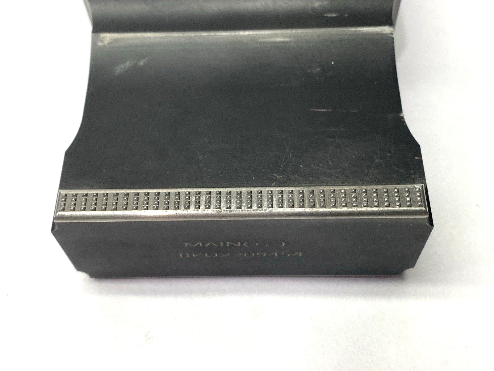 Branson BKU2209454 Ultrasonic Welding Knurled Sealing Horn - Maverick Industrial Sales