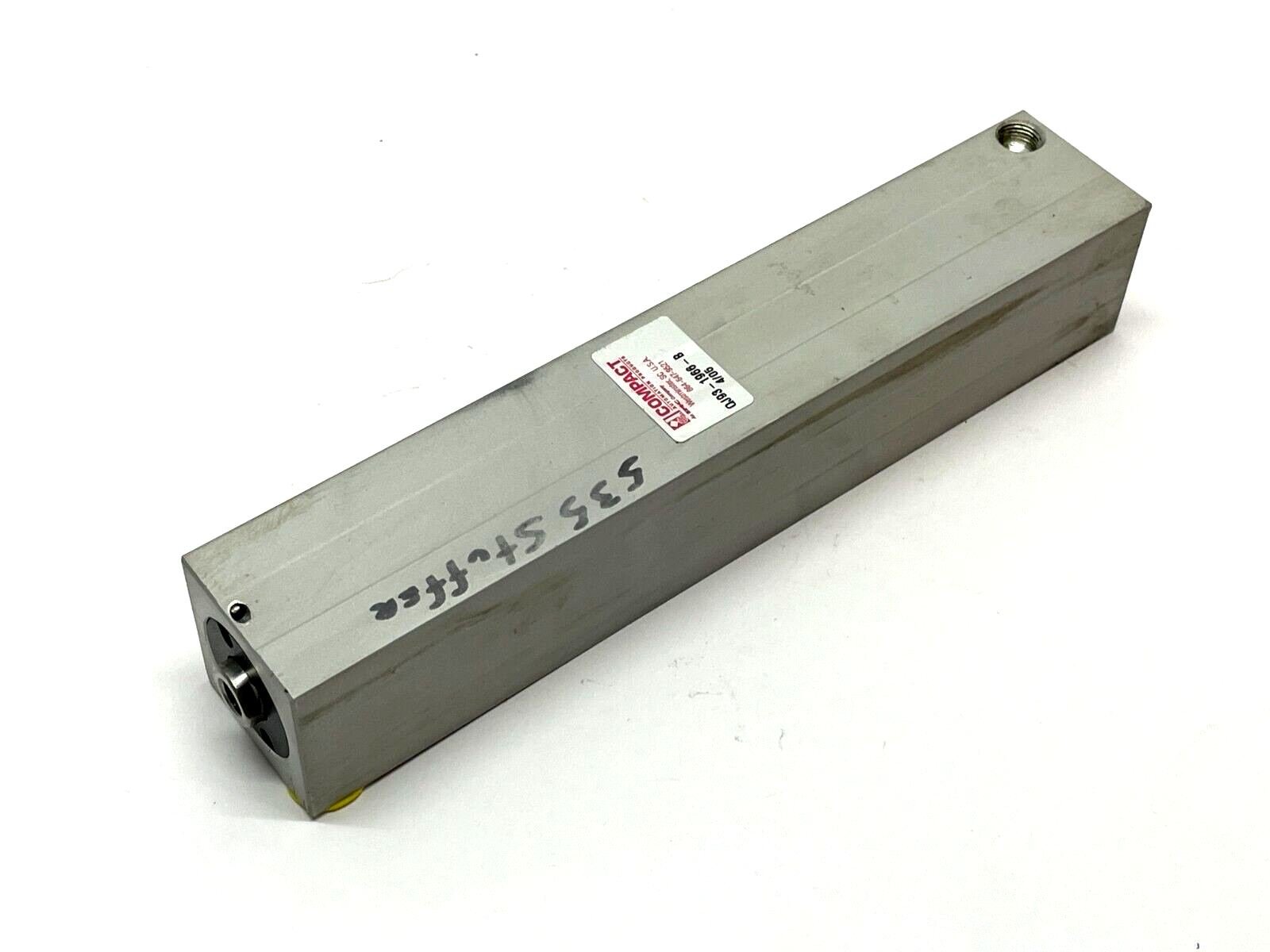 Compact QJ93-1966-B Pneumatic Cylinder - Maverick Industrial Sales