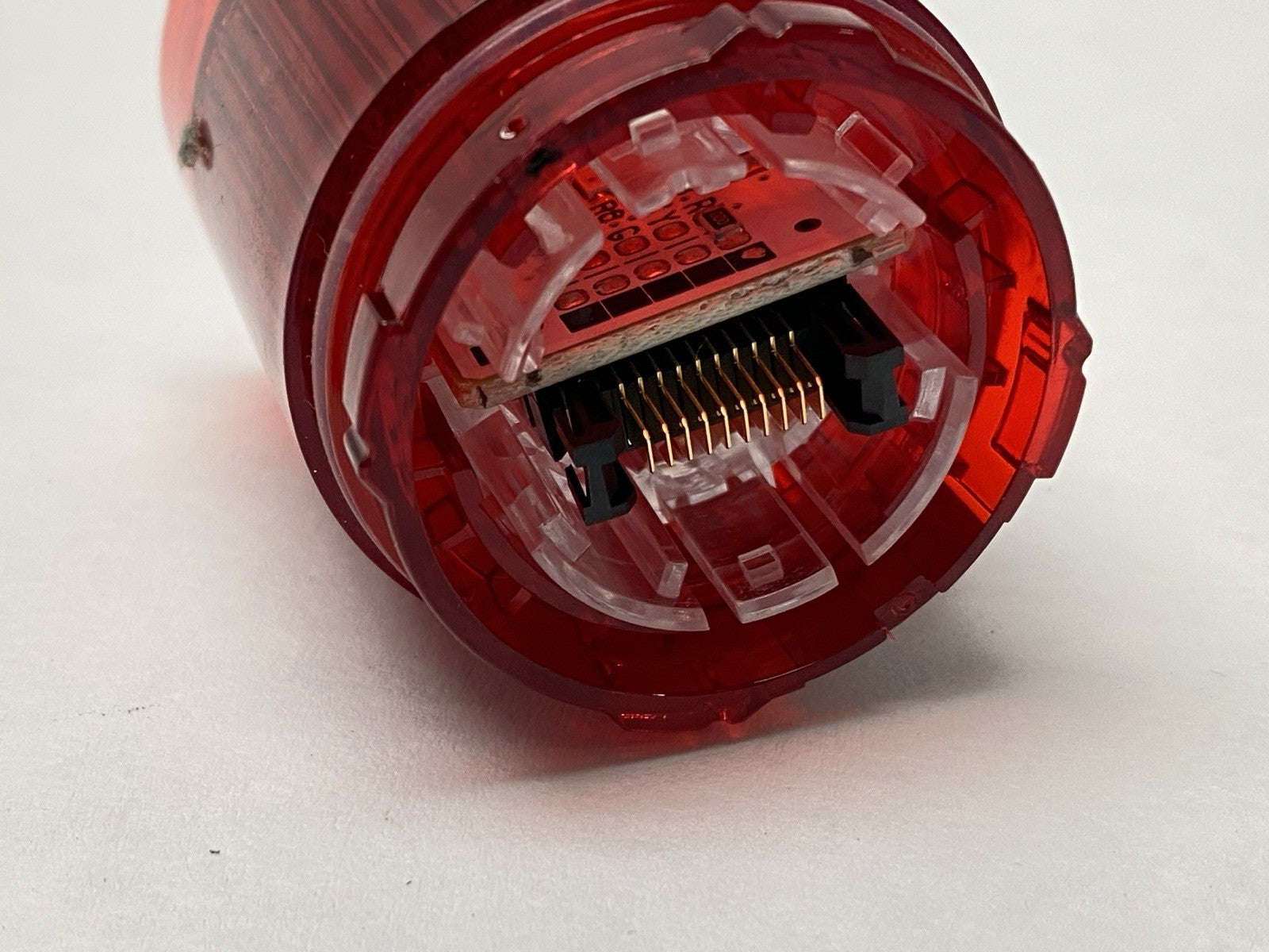 Patlite LR4-E-R Red LED Unit For LR4 Signal Tower - Maverick Industrial Sales