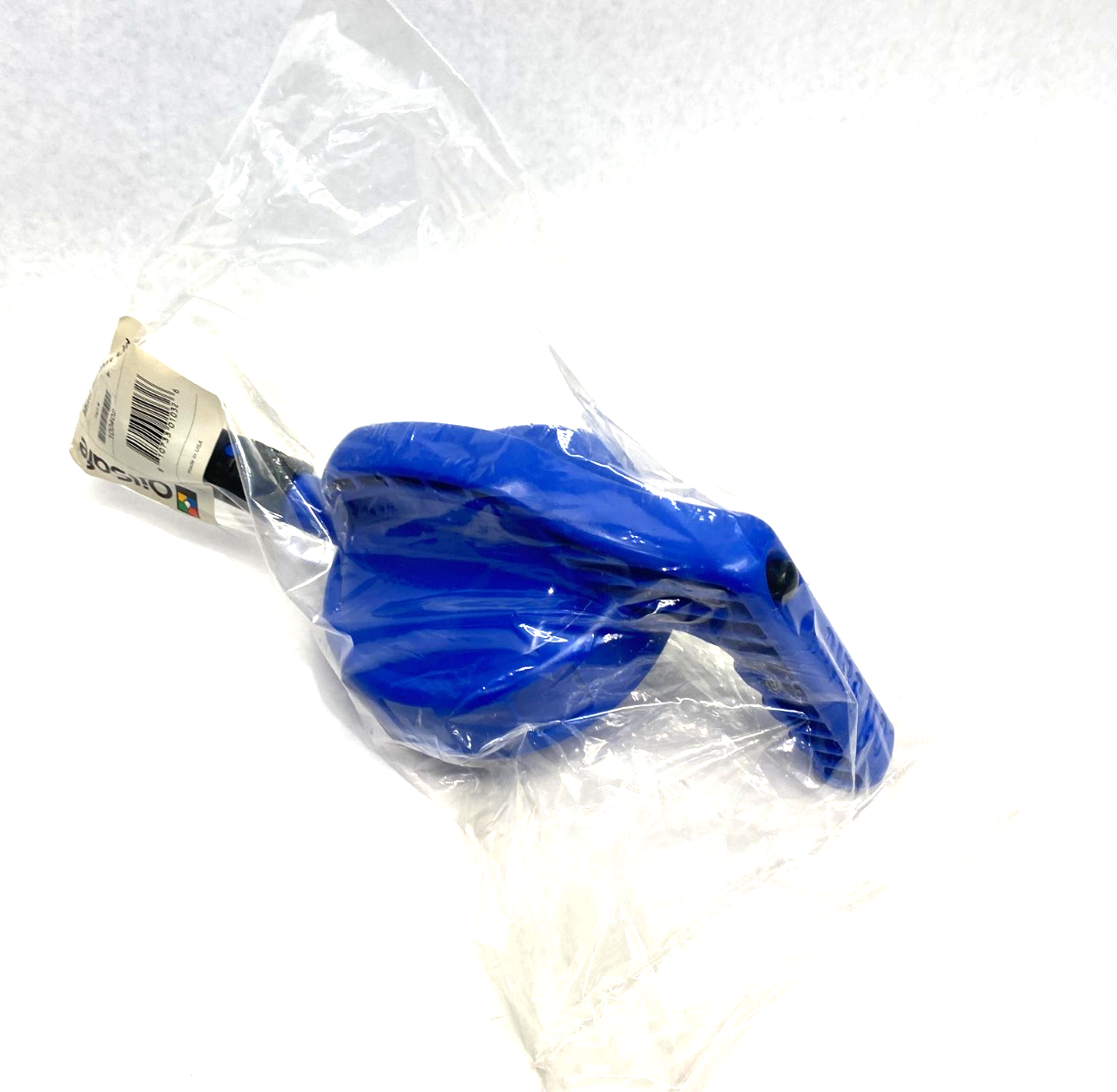 100402 | Oilsafe Mini Spout Lid, Blue - New - Maverick Industrial Sales