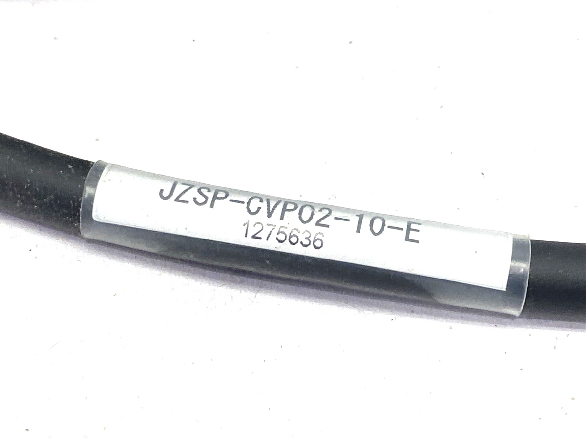 Yaskawa JZSP-CVP07-10-E Encoder Cable 10m - Maverick Industrial Sales