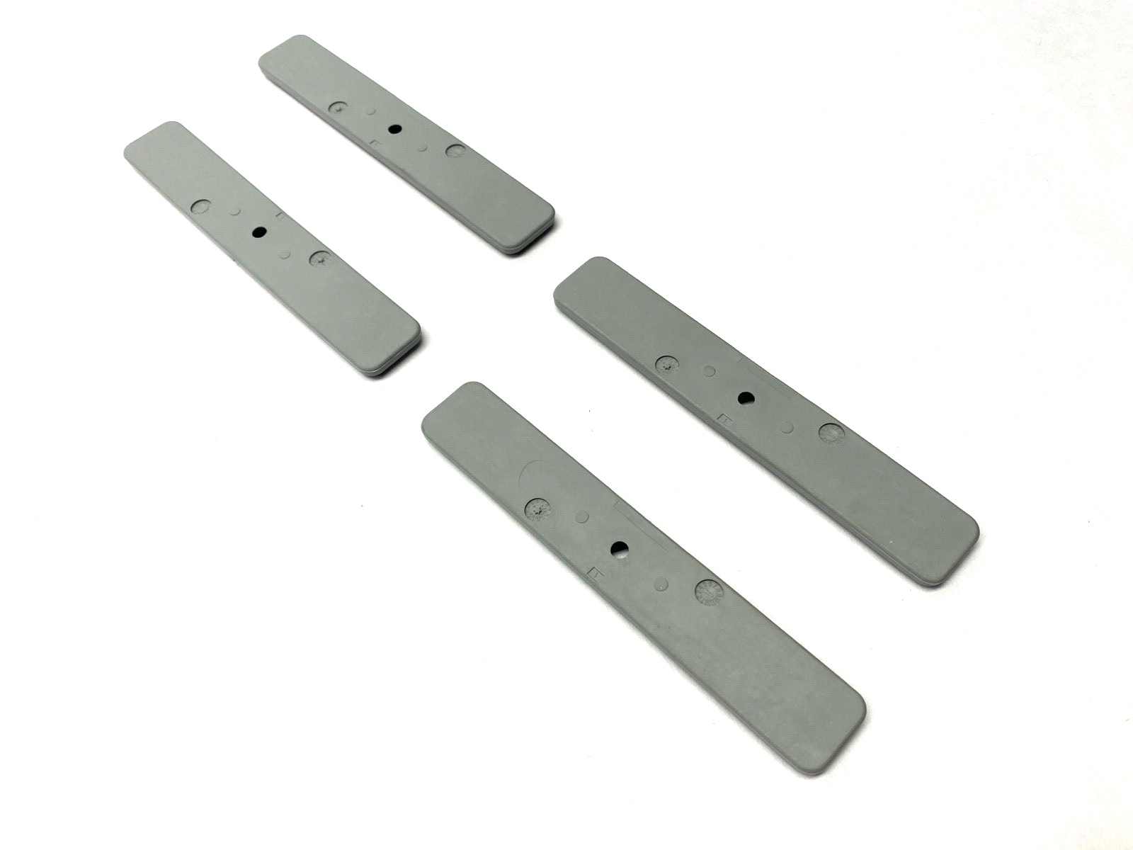 10.01.12.00805 | Schmalz Vacuum Block Friction Plate REIB-PL 116x19.5x5.5 LOT OF 4 - New – Open Box - Maverick Industrial Sales