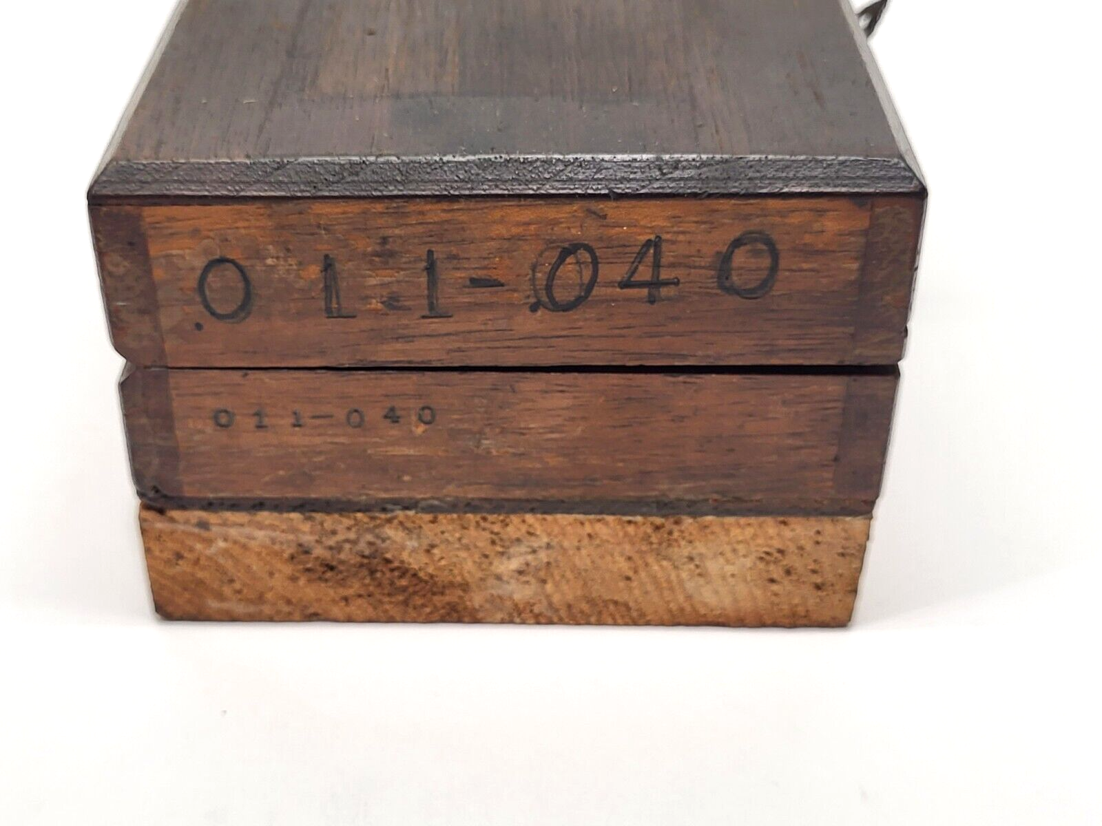 N/A | Grobet Swiss Round File Set .011-.040 MISSING 6 - Used - Maverick Industrial Sales