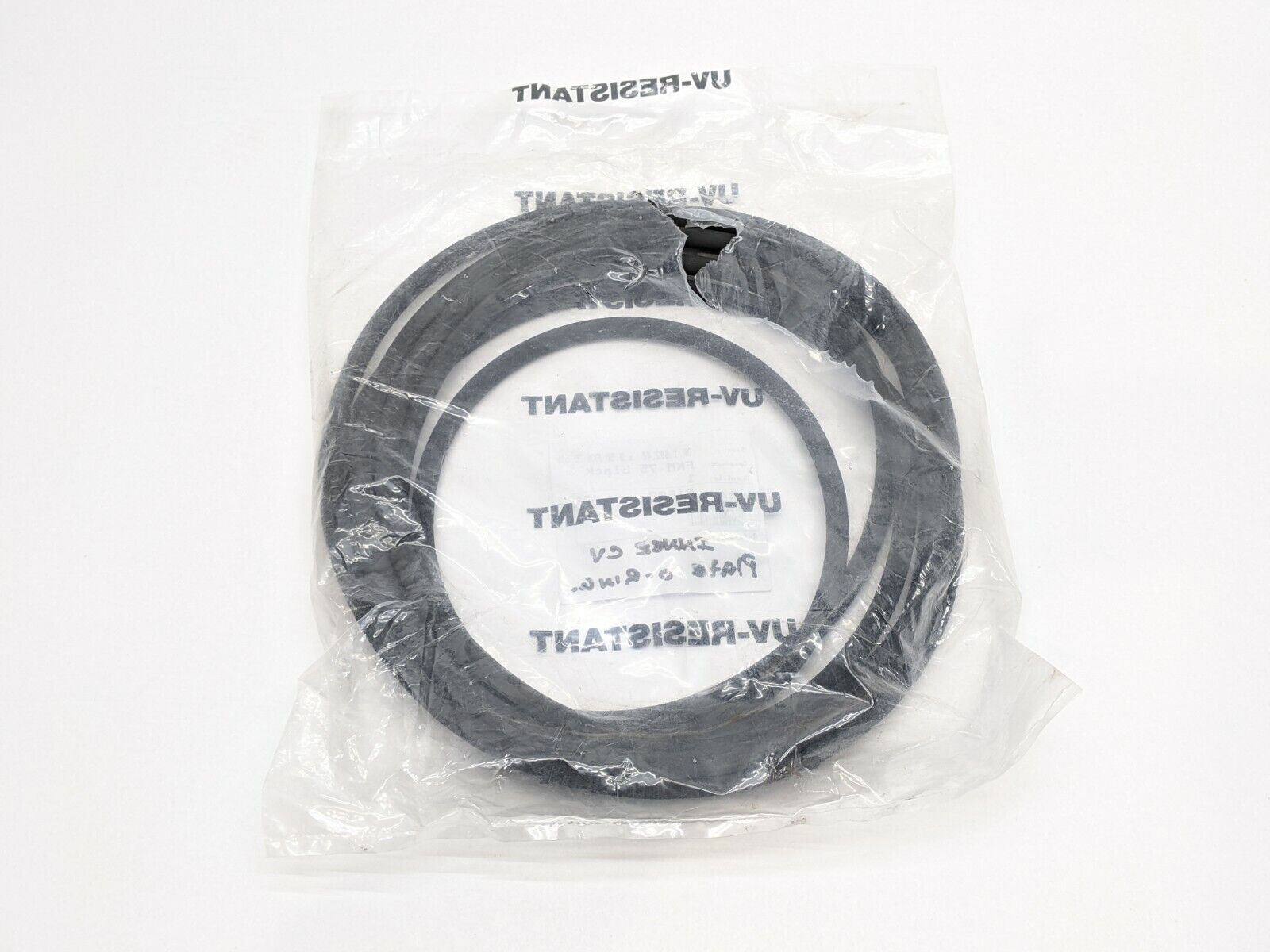 OR 1.692,40 x 9,50 FKM 75 Black Inner CV Plate O-Ring - Maverick Industrial Sales