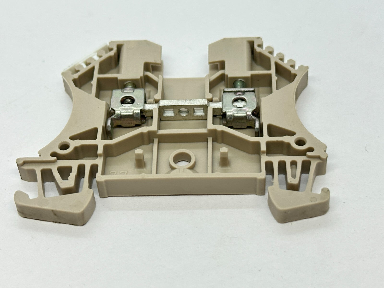 WDU 2.5 | Weidmuller Terminal Block 600V LOT OF 10 - Used - Maverick Industrial Sales