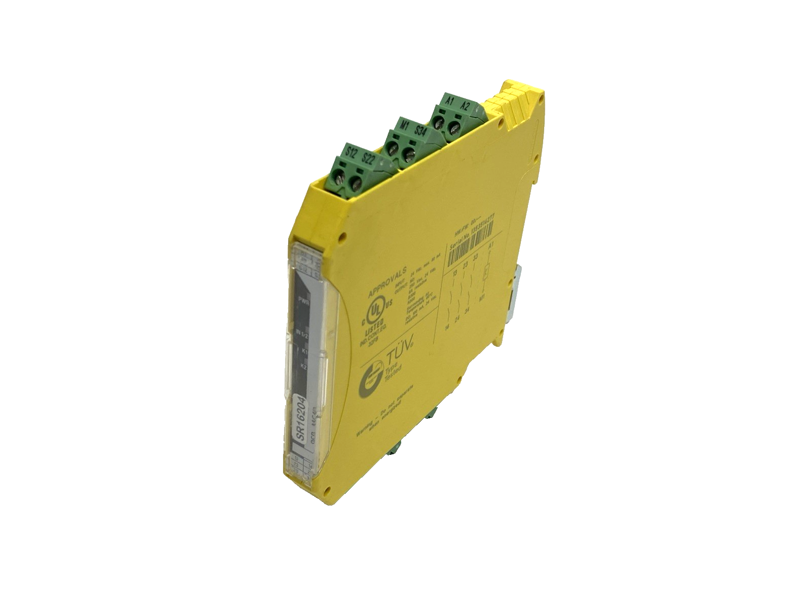 Phoenix Contact PSR-MC40-3NO-1DO-24DC-SC Safety Relay 2700569 - Maverick Industrial Sales