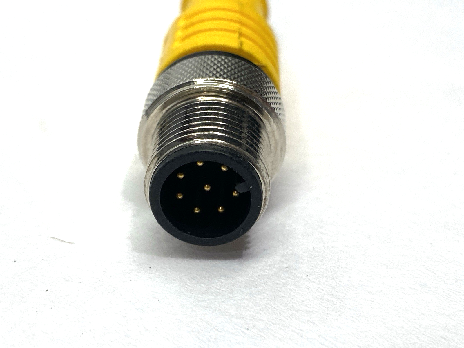RKC 8T-1.2-RSC 8T/CS10926-SP | Turck Euro Fast Connector Cordset M12 U0980-42 - Used - Maverick Industrial Sales